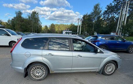 Ford Focus II рестайлинг, 2008 год, 620 000 рублей, 8 фотография
