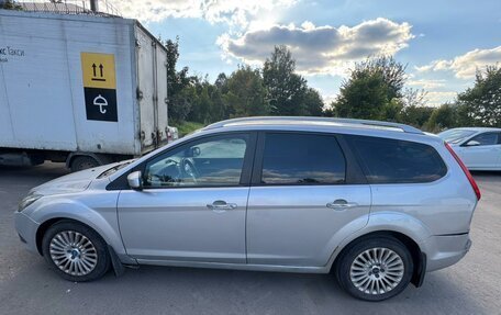 Ford Focus II рестайлинг, 2008 год, 620 000 рублей, 6 фотография