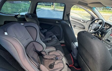 Ford Focus II рестайлинг, 2008 год, 620 000 рублей, 4 фотография