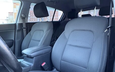 KIA Sportage IV рестайлинг, 2018 год, 1 770 000 рублей, 7 фотография