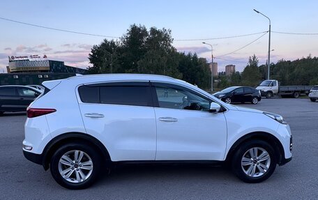 KIA Sportage IV рестайлинг, 2018 год, 1 770 000 рублей, 4 фотография