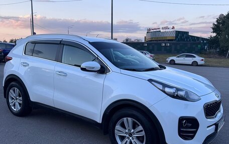 KIA Sportage IV рестайлинг, 2018 год, 1 770 000 рублей, 5 фотография