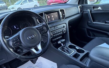 KIA Sportage IV рестайлинг, 2018 год, 1 770 000 рублей, 6 фотография