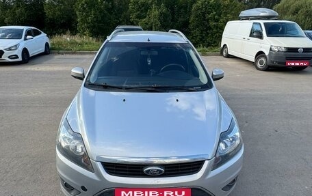Ford Focus II рестайлинг, 2008 год, 620 000 рублей, 9 фотография