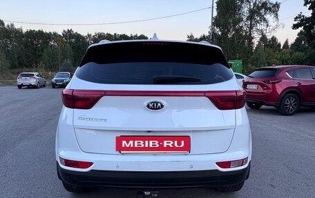 KIA Sportage IV рестайлинг, 2018 год, 1 770 000 рублей, 3 фотография