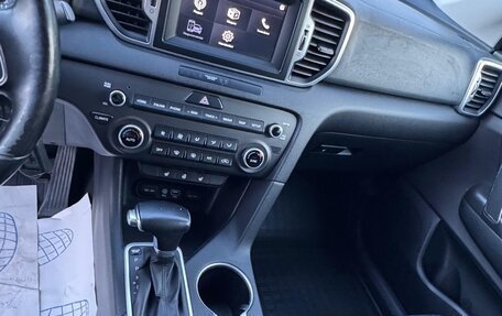 KIA Sportage IV рестайлинг, 2018 год, 1 770 000 рублей, 10 фотография