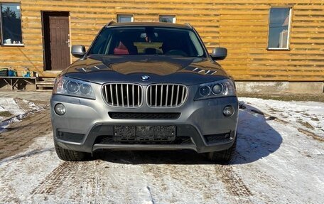 BMW X3, 2012 год, 1 750 000 рублей, 6 фотография