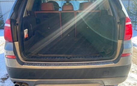 BMW X3, 2012 год, 1 750 000 рублей, 8 фотография