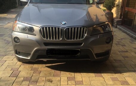 BMW X3, 2012 год, 1 750 000 рублей, 5 фотография