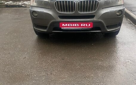 BMW X3, 2012 год, 1 750 000 рублей, 7 фотография