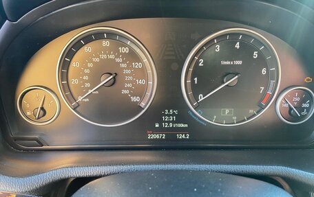 BMW X3, 2012 год, 1 750 000 рублей, 14 фотография