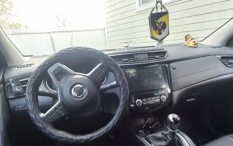 Nissan Qashqai, 2022 год, 2 600 000 рублей, 7 фотография