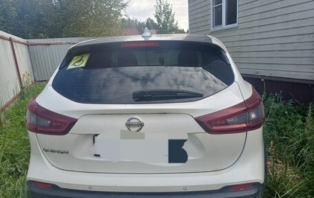 Nissan Qashqai, 2022 год, 2 600 000 рублей, 3 фотография