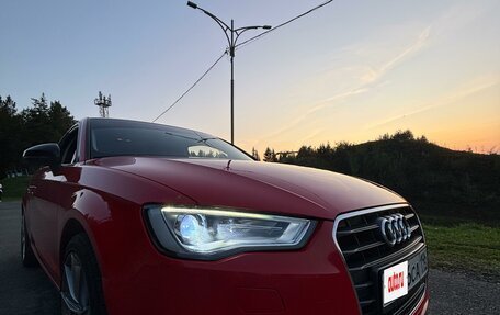 Audi A3, 2012 год, 1 750 000 рублей, 2 фотография