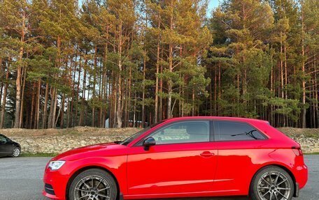 Audi A3, 2012 год, 1 750 000 рублей, 7 фотография