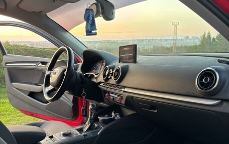 Audi A3, 2012 год, 1 750 000 рублей, 14 фотография