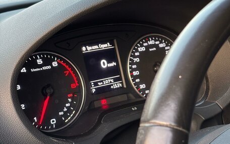 Audi A3, 2012 год, 1 750 000 рублей, 13 фотография