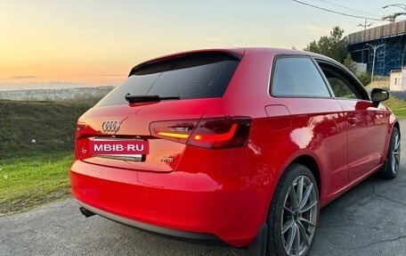 Audi A3, 2012 год, 1 750 000 рублей, 9 фотография