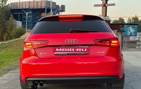 Audi A3, 2012 год, 1 750 000 рублей, 11 фотография