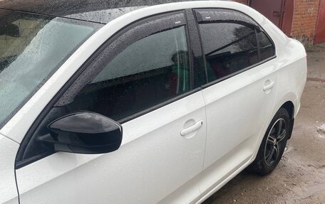 Skoda Rapid I, 2017 год, 890 000 рублей, 4 фотография