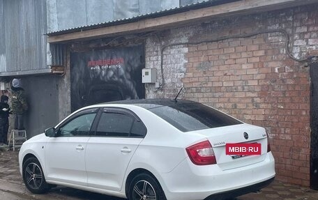 Skoda Rapid I, 2017 год, 890 000 рублей, 7 фотография