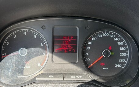 Volkswagen Polo VI (EU Market), 2013 год, 1 070 000 рублей, 6 фотография