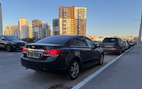 Chevrolet Cruze II, 2013 год, 380 000 рублей, 4 фотография