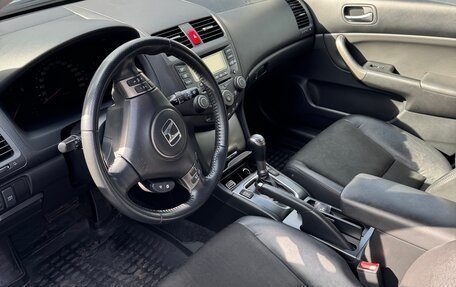 Honda Accord VII рестайлинг, 2007 год, 1 300 000 рублей, 5 фотография