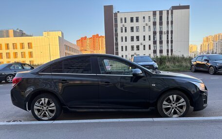 Chevrolet Cruze II, 2013 год, 380 000 рублей, 5 фотография