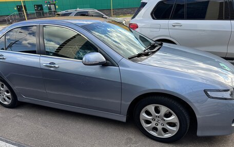 Honda Accord VII рестайлинг, 2007 год, 1 300 000 рублей, 4 фотография