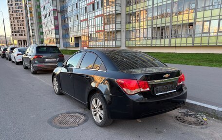 Chevrolet Cruze II, 2013 год, 380 000 рублей, 3 фотография