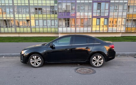 Chevrolet Cruze II, 2013 год, 380 000 рублей, 2 фотография