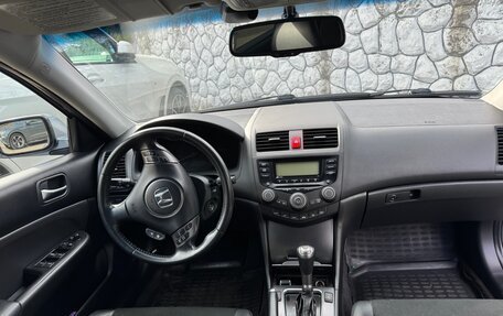 Honda Accord VII рестайлинг, 2007 год, 1 300 000 рублей, 8 фотография