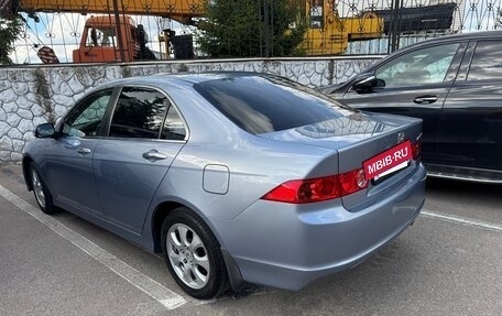 Honda Accord VII рестайлинг, 2007 год, 1 300 000 рублей, 3 фотография