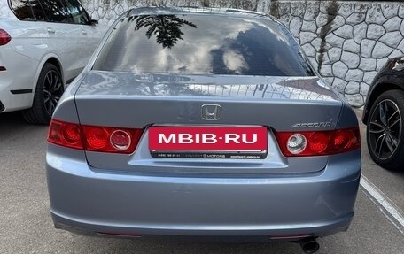 Honda Accord VII рестайлинг, 2007 год, 1 300 000 рублей, 2 фотография