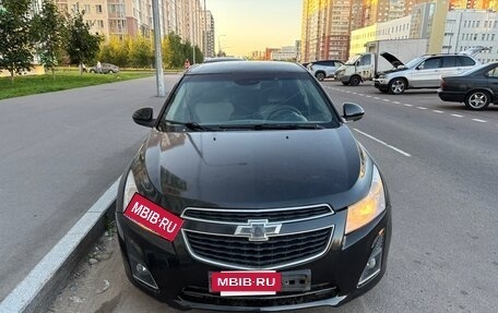 Chevrolet Cruze II, 2013 год, 380 000 рублей, 7 фотография