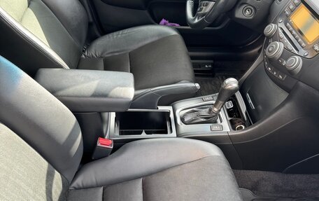 Honda Accord VII рестайлинг, 2007 год, 1 300 000 рублей, 16 фотография