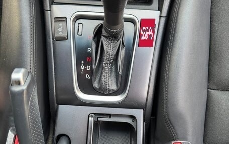 Honda Accord VII рестайлинг, 2007 год, 1 300 000 рублей, 21 фотография