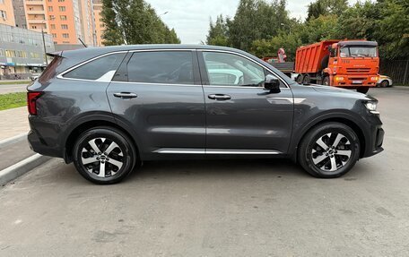KIA Sorento IV, 2020 год, 3 700 000 рублей, 2 фотография
