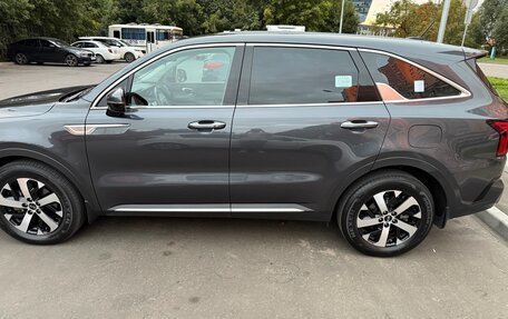 KIA Sorento IV, 2020 год, 3 700 000 рублей, 3 фотография