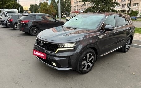 KIA Sorento IV, 2020 год, 3 700 000 рублей, 4 фотография