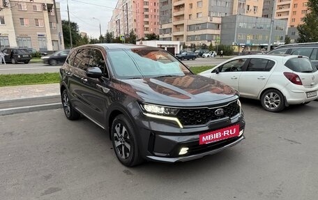 KIA Sorento IV, 2020 год, 3 700 000 рублей, 6 фотография