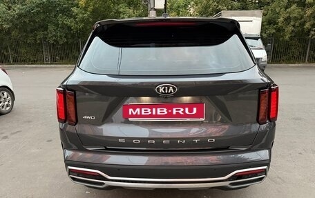 KIA Sorento IV, 2020 год, 3 700 000 рублей, 5 фотография