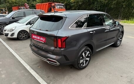 KIA Sorento IV, 2020 год, 3 700 000 рублей, 7 фотография
