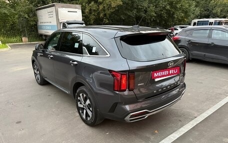 KIA Sorento IV, 2020 год, 3 700 000 рублей, 8 фотография