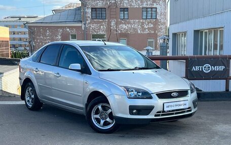 Ford Focus II рестайлинг, 2007 год, 400 000 рублей, 3 фотография