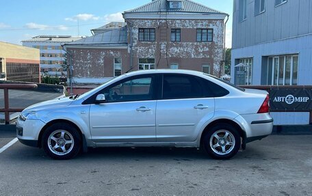 Ford Focus II рестайлинг, 2007 год, 400 000 рублей, 4 фотография