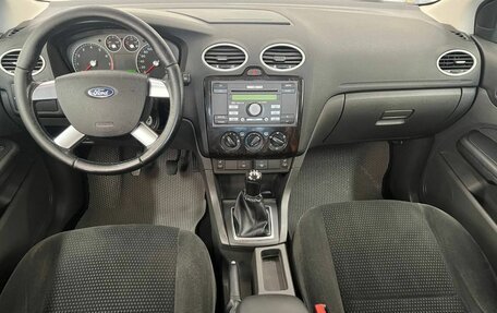 Ford Focus II рестайлинг, 2007 год, 400 000 рублей, 9 фотография