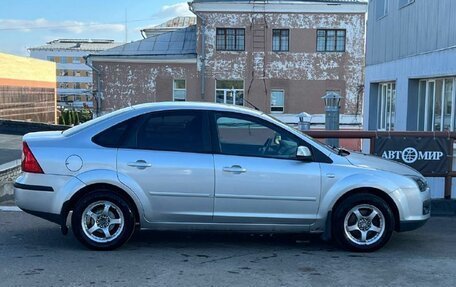 Ford Focus II рестайлинг, 2007 год, 400 000 рублей, 5 фотография