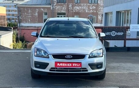 Ford Focus II рестайлинг, 2007 год, 400 000 рублей, 2 фотография
